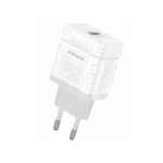 Foneng Type C to Type C Fast Charger 20W EU65