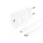 Foneng PD Fast Charger USB-C to Lightning 25W GAN EU51