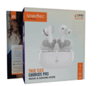 Soundtec Trueflex Earbuds Pro - White