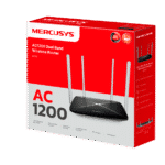 Mercusys AC 1200 Dual Band Wireless Router By TPLINK - Image 2