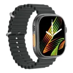 Green Lion Communicate Ultra Smart Watch - Black