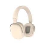 Green Lion Echo ANC Wireless Headphones - Beige