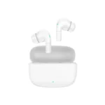 Green Lion Santorini 2 ENC Dual Mic Earbuds - White