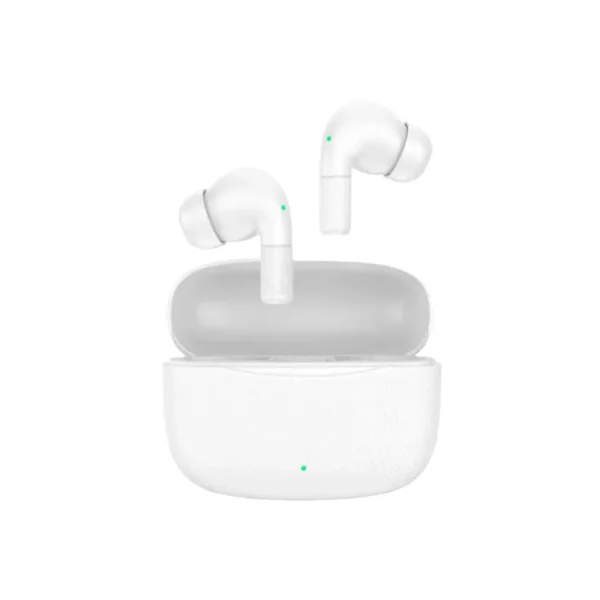 Green Lion Santorini 2 ENC Dual Mic Earbuds - White