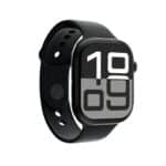Green Lion Active SE 46 Smart Watch - Black