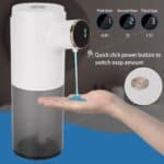 Green Lion Smart Soap Dispenser