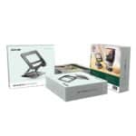 Green Lion 360 Rotatable Laptop Stand - Image 2