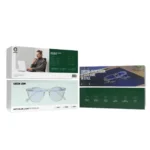 Green Lion Anti Blue Light Eyewear - Clear