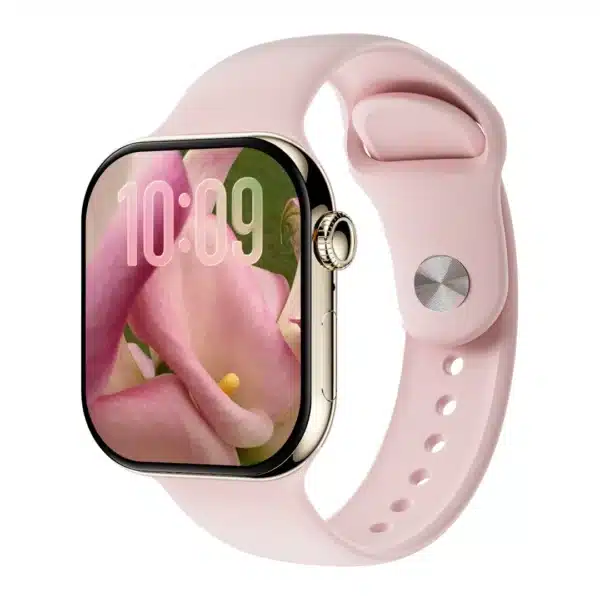 Green Lion Communicate Smart Watch - Pink