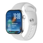 Green Lion Communicate Smart Watch - Silver