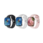 Green Lion Communicate Smart Watch - Pink - Image 3