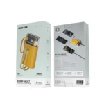 Green Lion Elixir Vault 10000 mAh Power Bank - Yellow - Image 2