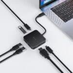 Green Lion 7-in-1 USB-C Hub GHB-7