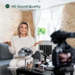 Green Lion GM-80X Noise Cancelling HD Microphone