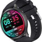 Green Lion Infinite Pro Smart Watch - Black
