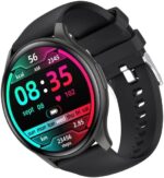 Green Lion Infinite Pro Smart Watch - Black