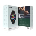 Green Lion Infinite Pro Smart Watch - Black - Image 2