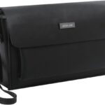 Green Lion Mara Clutch Bag - Black