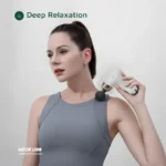 Green Lion Mini Massage Gun - Image 3