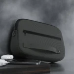 Green Lion Museo Clutch Bag - Green