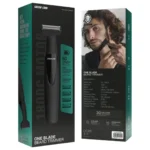 Green Lion One Blade Beard Trimmer - Image 2