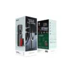 Green Lion Portable Jump Starter With Air Pump - Image 2