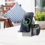 Green Lion Power Trio Wireless Charger - Image 3