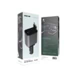 Green Lion Retractable 50W Car Charger - Image 2
