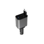 Green Lion Retractable 50W Car Charger