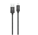 Green Lion USB-A to Lightning Braided Cable