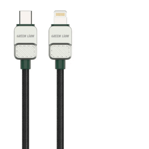Green Lion USB-C To Lightning