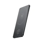 Powerology Ultra-Thin 5000 mAh Magsafe Power Bank - Black - Image 2
