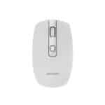 Porodo 1600 DPI Bluetooth Rechargeable Mouse - White