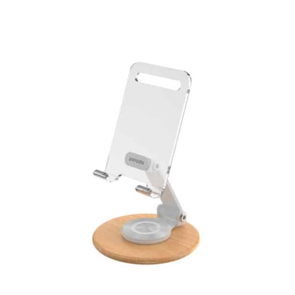 Porodo 360 Rotating Mobile Stand
