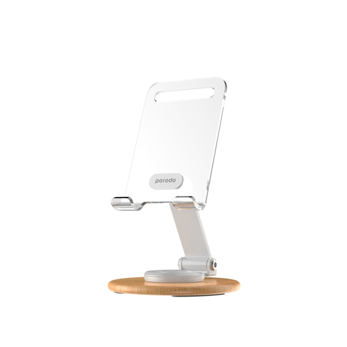 Porodo 360 Rotating Mobile Stand - Image 2