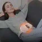 Porodo Cordless Heat Wave Massage Pad - Image 3