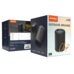 Soundtec Clap Outdoor Speaker - Black