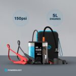 Powerology Jump Start 8800mAh with Air Compressor