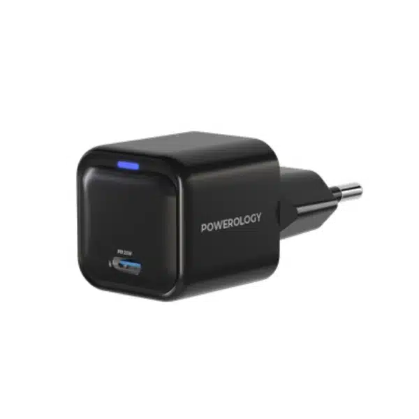 Powerology Gan Charger 20W PD