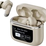 Soundtec Earphones Guide ANC With Touch Screen