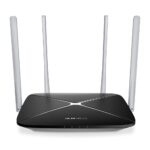 Mercusys AC 1200 Dual Band Wireless Router By TPLINK