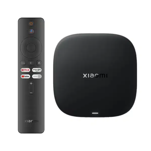 Xiaomi TV Box S – 3rd Generation