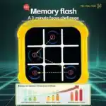 X-O Game (Fun Tic-Tac-Toe) 5-in-1 – Smart Electronic Version - Image 3