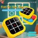 X-O Game (Fun Tic-Tac-Toe) 5-in-1 – Smart Electronic Version - Image 4