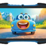 Green Lion Kids Tablet G-Kid 20 - Blue