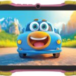 Green Lion Kids Tablet G-Kid 20 - Pink